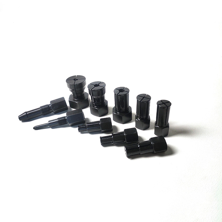 Combination-Specific 12-Piece Inner Hole Bearing Puller Auto Repair Inner Hole Bearing Removal Tool