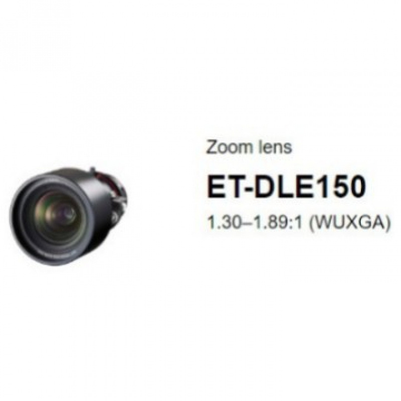 Panasonic Et-Dle085/Et-Dle105/Et-Dle150/Et-Dle170/Dlp Lens