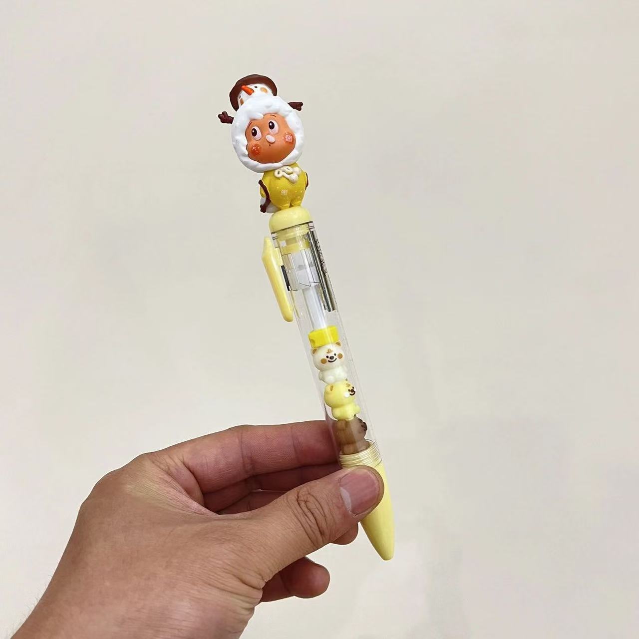 Ptwinkle Gift Series from the Stars Blind Box Star Man Modified Baby Cute DIY Product Cute Pen