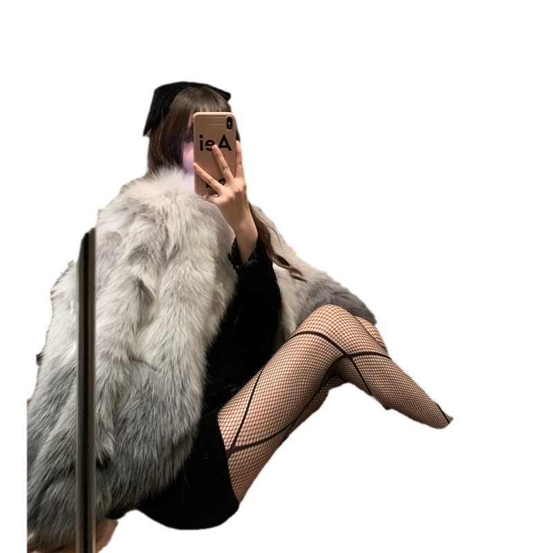 Internet Celebrating Halloween Nets Skull Spider Web Hollow Fishnet Stockings Pure White Silk Stockings Sexy Black Silk