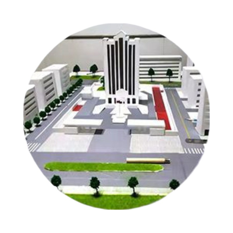 Architectural Model Materials Pvc Foam Board DIY High-Density Foam Board Carving Sand Table Environmental Art Source Factory