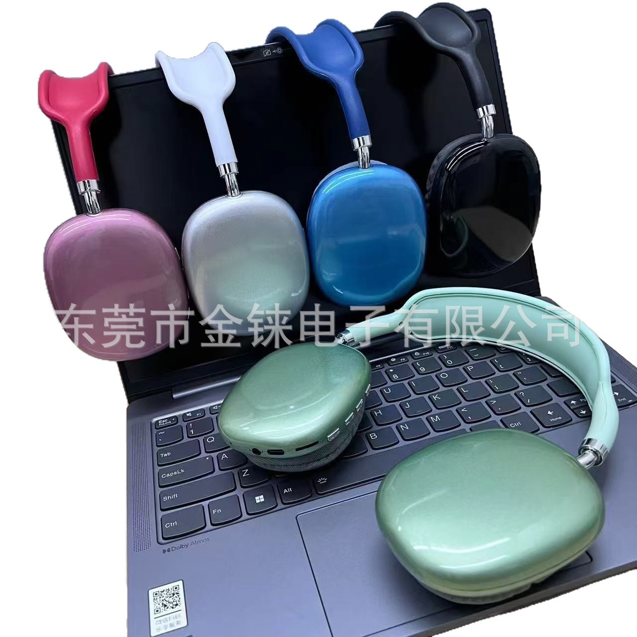 Huaqiangbei Headphones Bluetooth Headphones P9 True Wireless Headset Suitable for Huawei Apple Xiaomi Headset Factory Wholesale