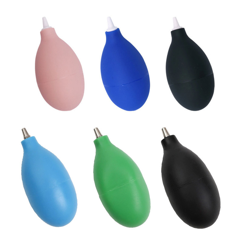 Air Blowing Ball Camera Lens Cleaning Tiger Air Blowing Mobile Phone Repair Silicone Blowing Ball Camera Computer Dust Removal Ball