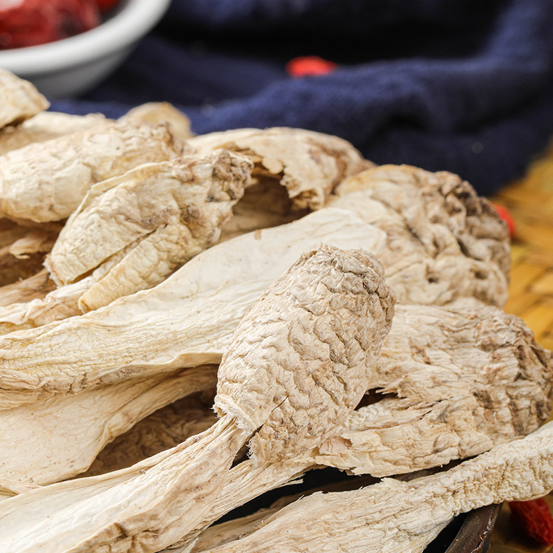 Chicken Leg Mushroom Manufacturers Wholesale Dry Goods Large Chicken Leg Mushroom Agricultural Products Dry Chicken Leg Mushroom Wholesale