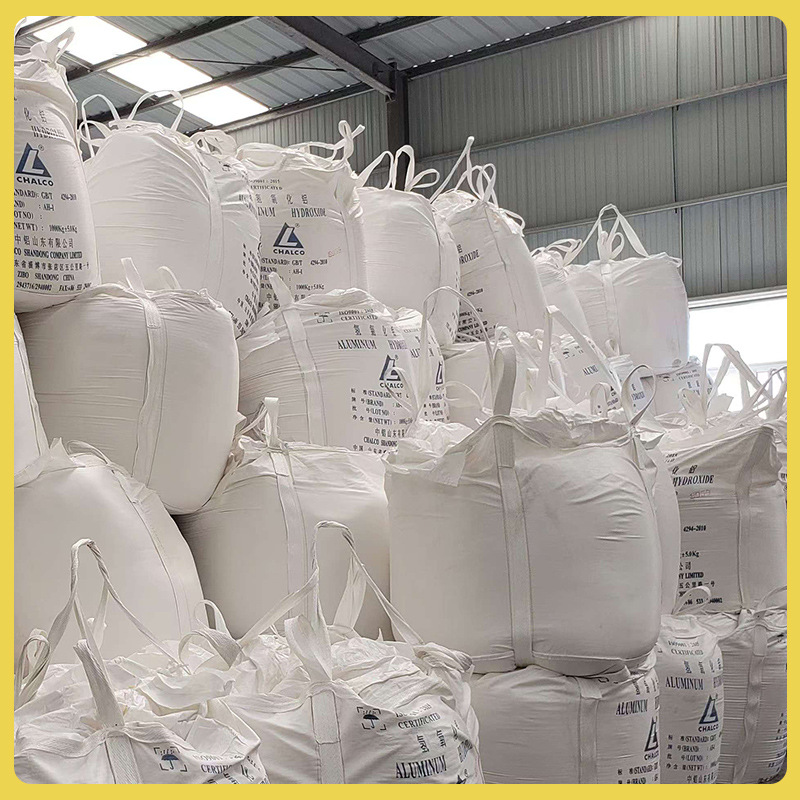 Large Quantity Preferential Industrial Grade Aluminum Hydroxide Shandong Spot Water Purifier Flocculant Raw Material Quick Delivery Supports Sampling