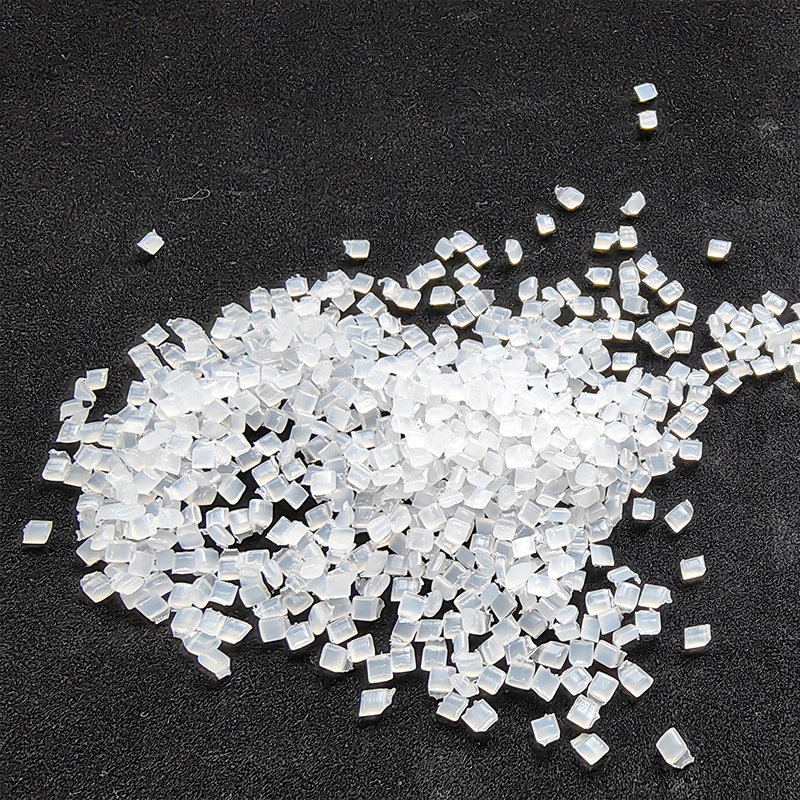 Linyi Wholesale Ldpe High-Pressure First-Grade Recycled Plastic Granules, Transparent Without Black Spots, Suitable for Film Blowing, Can Replace New Materials