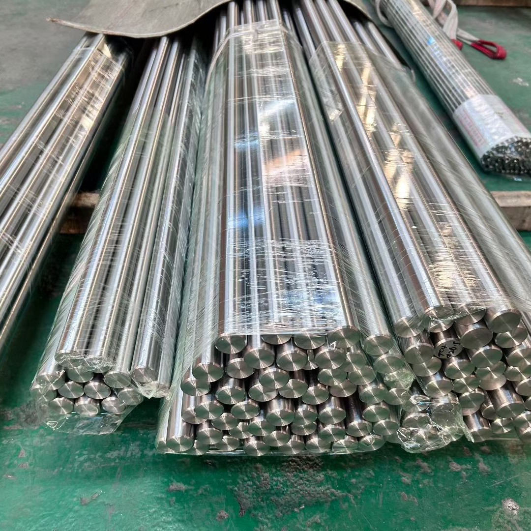 Titanium Rods, Special Titanium Rods for Centering Machines, Titanium Alloy Rods, Ta1, Ta2, Tc4, Etc., Zhuo Tengsheng Has Them in Stock