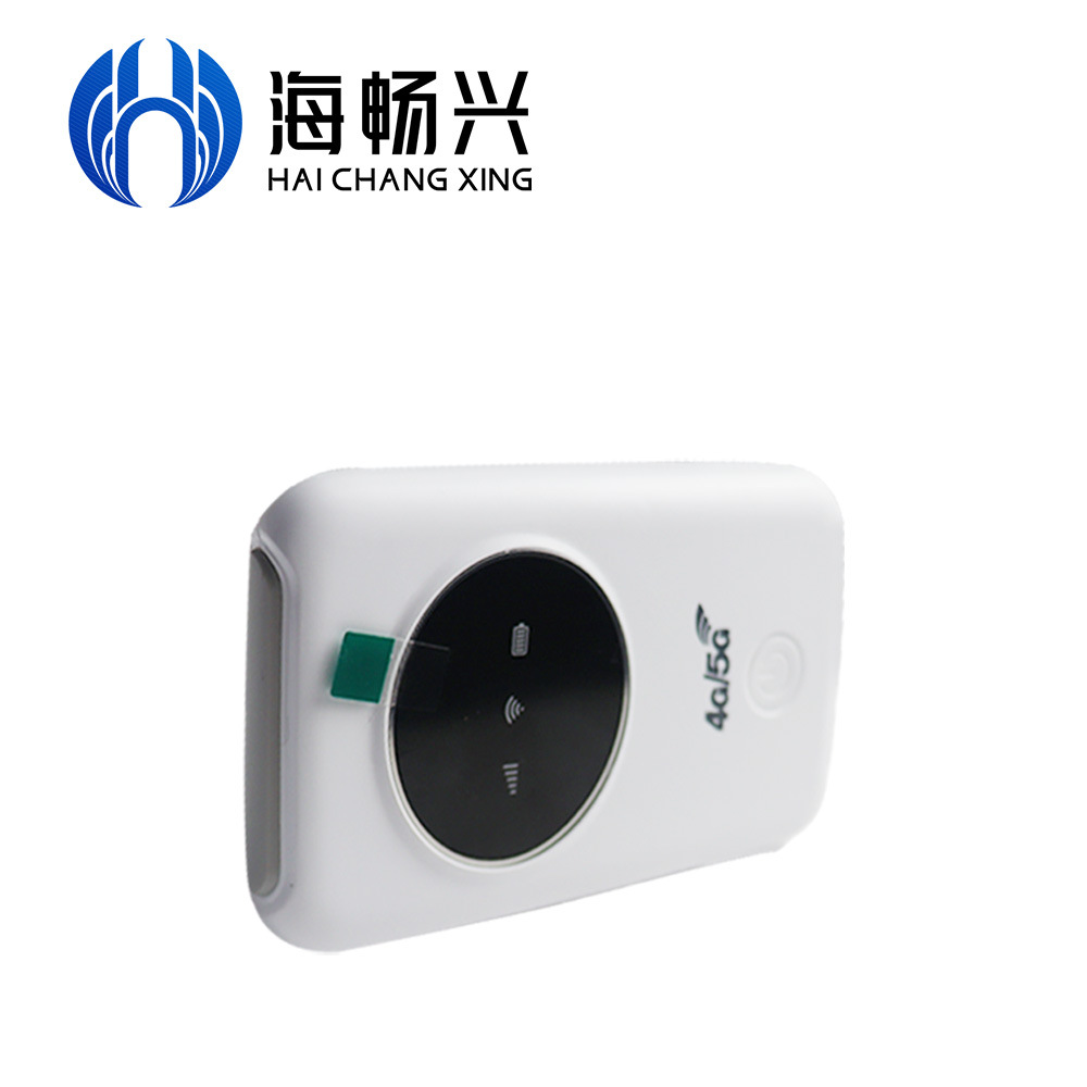 4G LTE Haichang H808 Wireless Router Portable WiFi Portable 150M SIM Card 3200 Power
