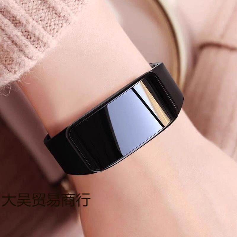 Многофункциональный водонепроницаемый спортивный браслет, уровень сахара в крови, давление, пульс, кислород в крови, сон, бег, плавание, шагомер, смарт-часы