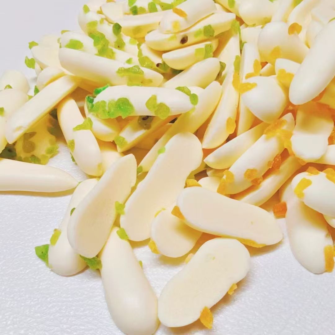 Milk Star Inner Mongolia Honey Fruit Roasted Milk Skin Yellow Peach Cranberry Kiwi Flavor 108g Children's Casual Internet Celebrity Snacks