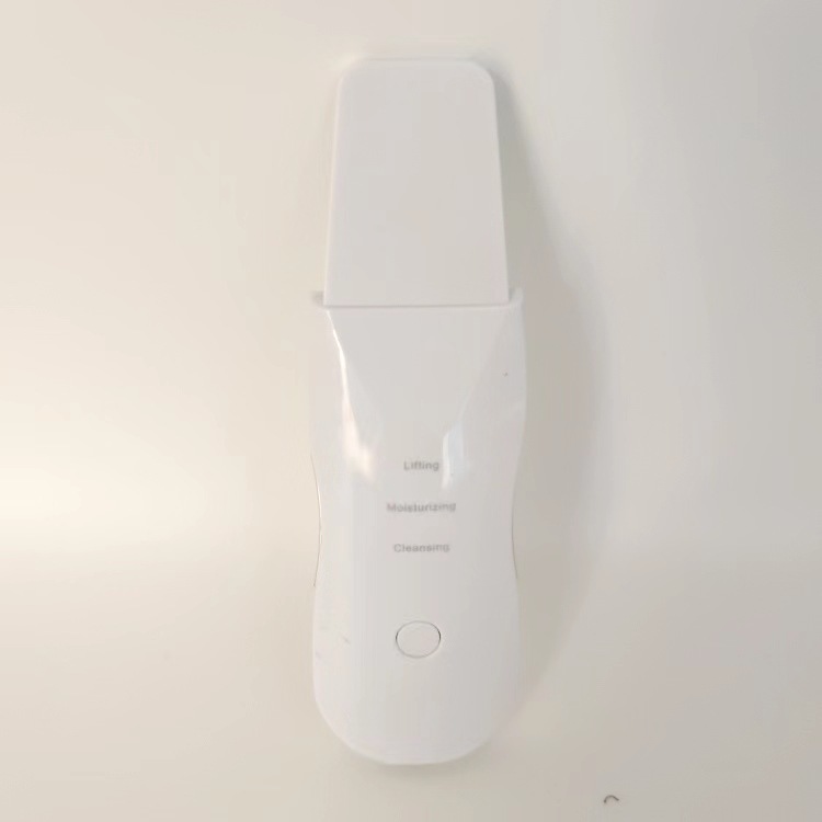 Blackhead ion import surface rejuvenation pore cleaning ultrasonic peeling machine household beauty instrument facial cleanser