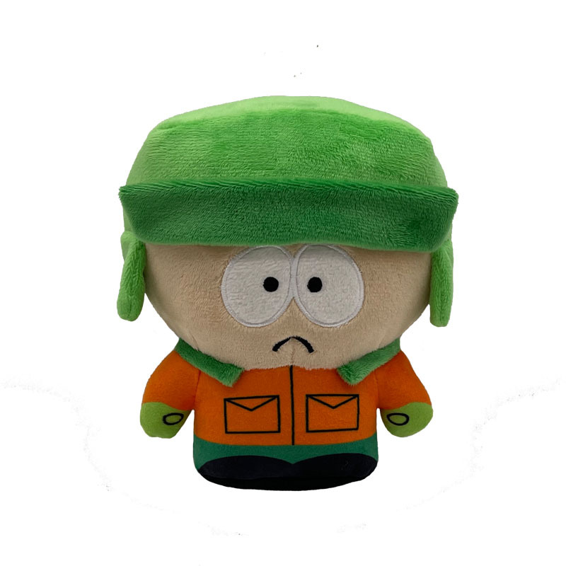 Cross-border Hot Selling American Band South Park South Park Plush Toy Deadly Paradise Doll