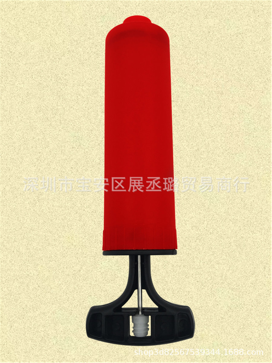 Metal Needle Push Inflator Basketball Football Ball Inflatable Toys Inflatable Boxing Column Metal Needle Inflatable