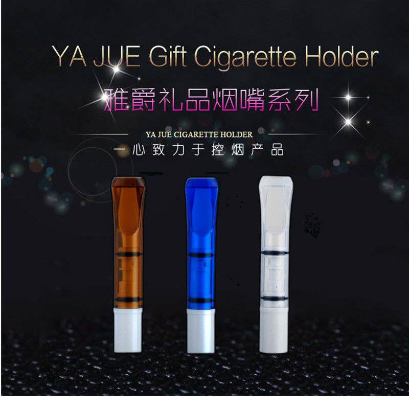 Circulating Washable Filter Smoking Cigarette holder Male Smoking Cigarette holder Cigarette end Cigarette filter cleaner for men and women