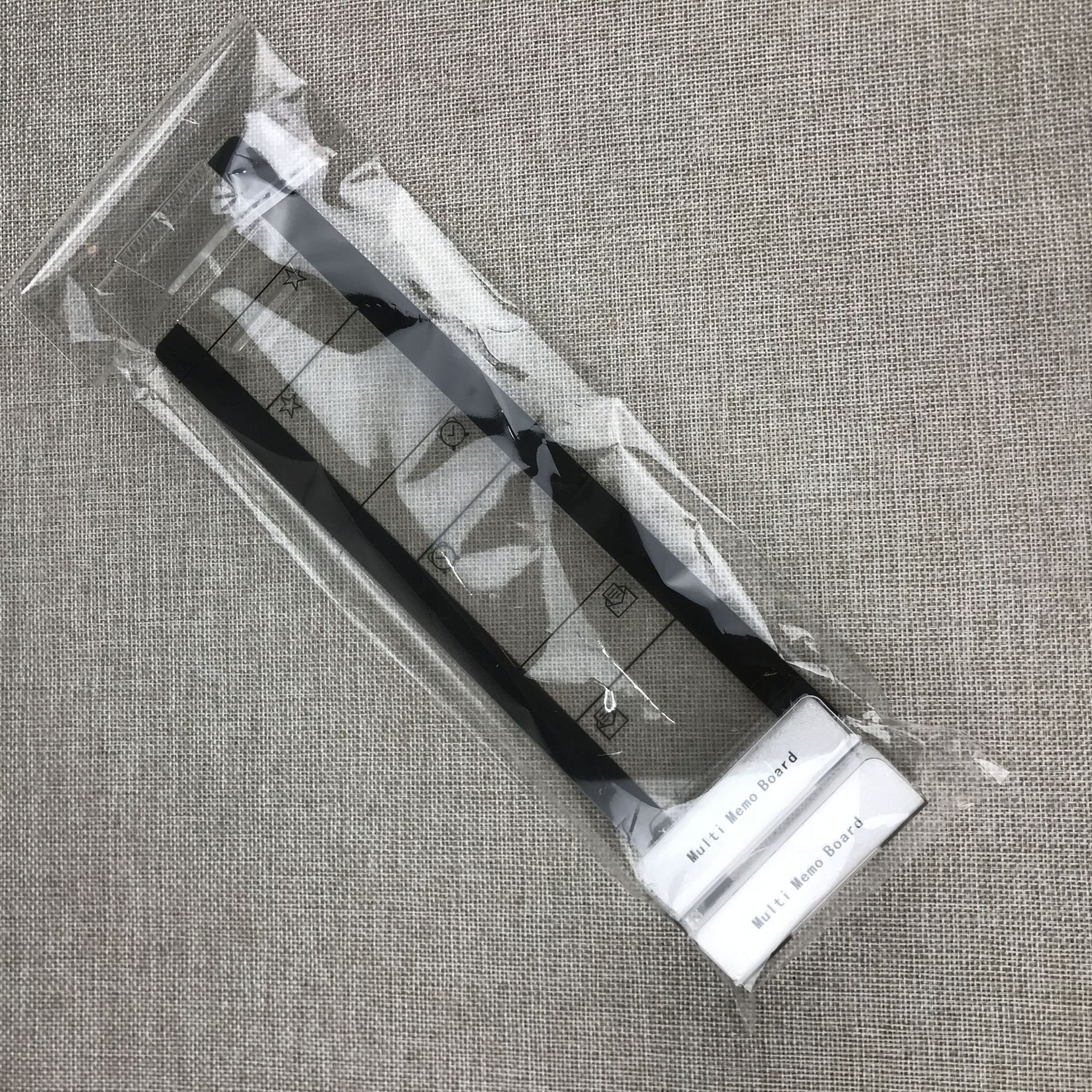 Display Message Board Display Side Post-it Notes Acrylic Notes Whiteboard Computer Screen Notes Board