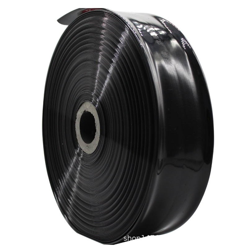 Silver Whale 1.0-4inch Agricultural Pe Water Hose Micro Spray Hose Drip Irrigation Black Main Pipe Agricultural Irrigation Plastic Water Pipe Drainage Pipe