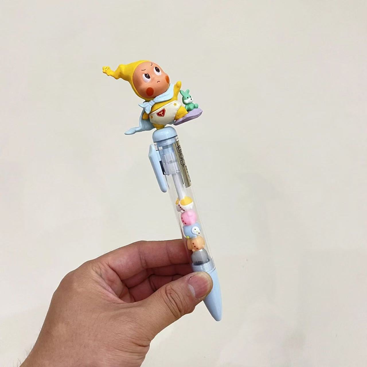 Ptwinkle Gift Series from the Stars Blind Box Star Man Modified Baby Cute DIY Product Cute Pen