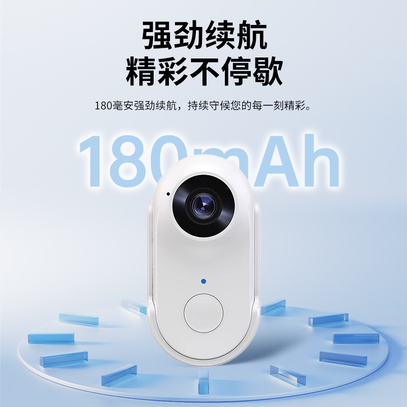 Wifi Thumb Camera Hd Motion Recorder Motorcycle Cycling Video Recorder Pet Mini