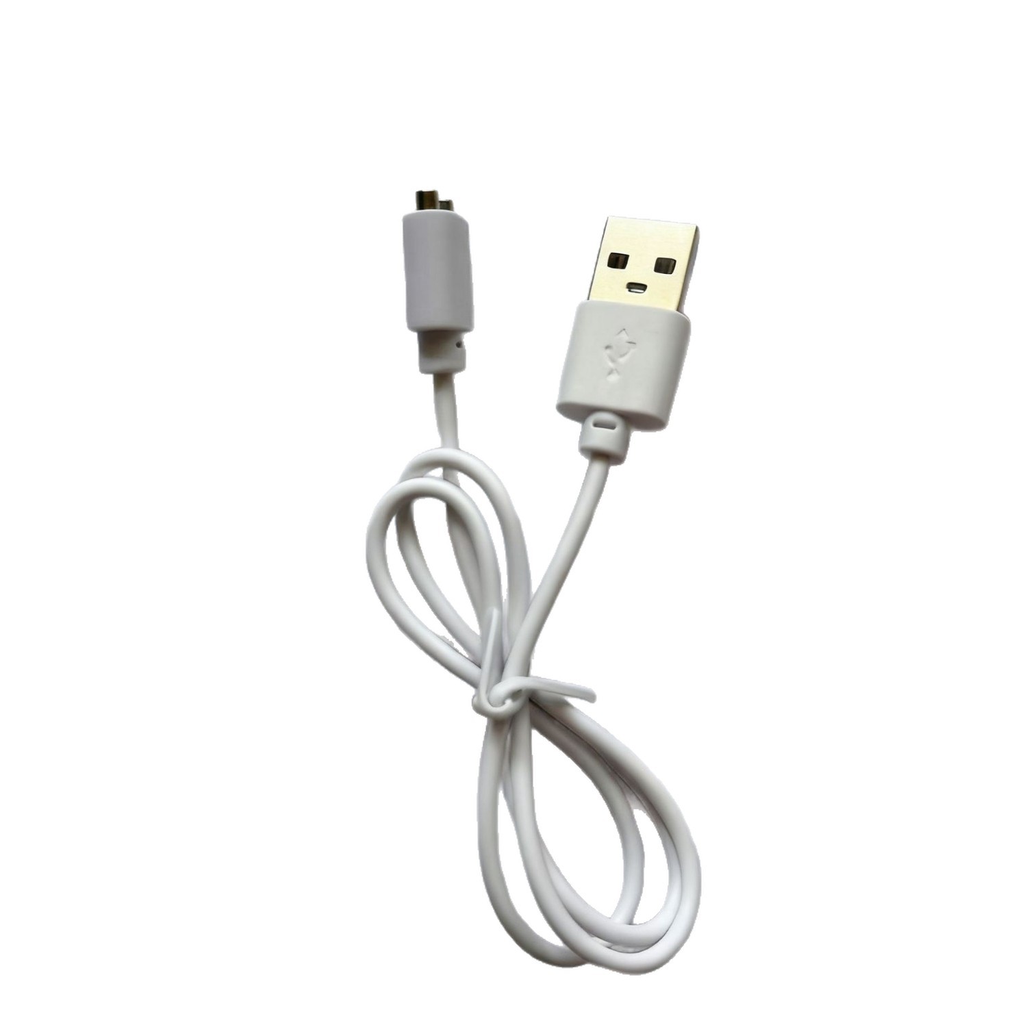 USB Magnetic Charging Cable with Straight Connector Spacing of 4-10 Millimeters, Electric Toothbrush, Facial Cleanser, Strong Magnetic Charging Cable