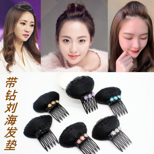 Невидимая заколка для волос, устройство для увеличения объема