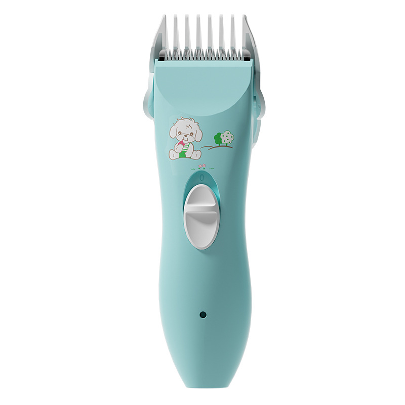 Baby Hair Clipper, Quiet Shaving Hair, Newborn Baby Electric Clipper, Soft Sound Baby Shaving Scissors, Fetal Hair Artifact