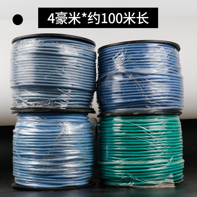 Pvc Badminton Court Plastic Welding Rod Floor Strip Hospital School Plastic Floor Construction Splicing Seam Floor Glue Welding Wire