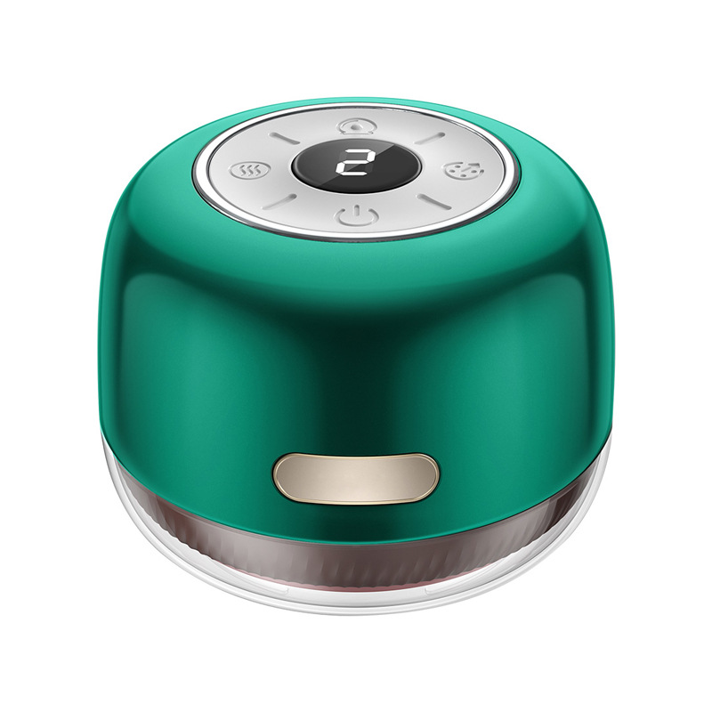 The new electric scraping instrument home meridian soothing intelligent suction machine stone needle massage dredge cupping wholesale