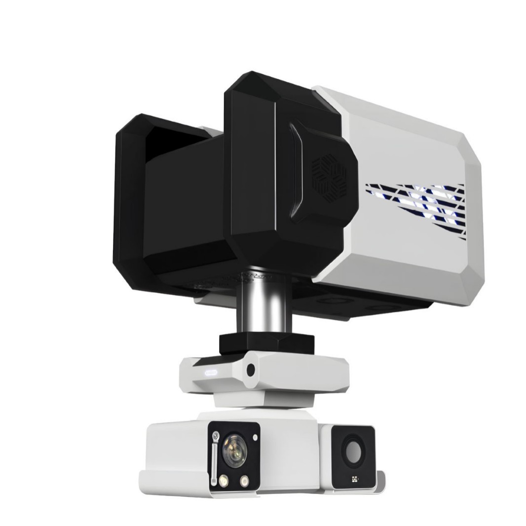 Factory Workshop Inspection Robot Integrated Pipeline Corridor Hanging Rail Inspection Robot Substation Inspection Robot