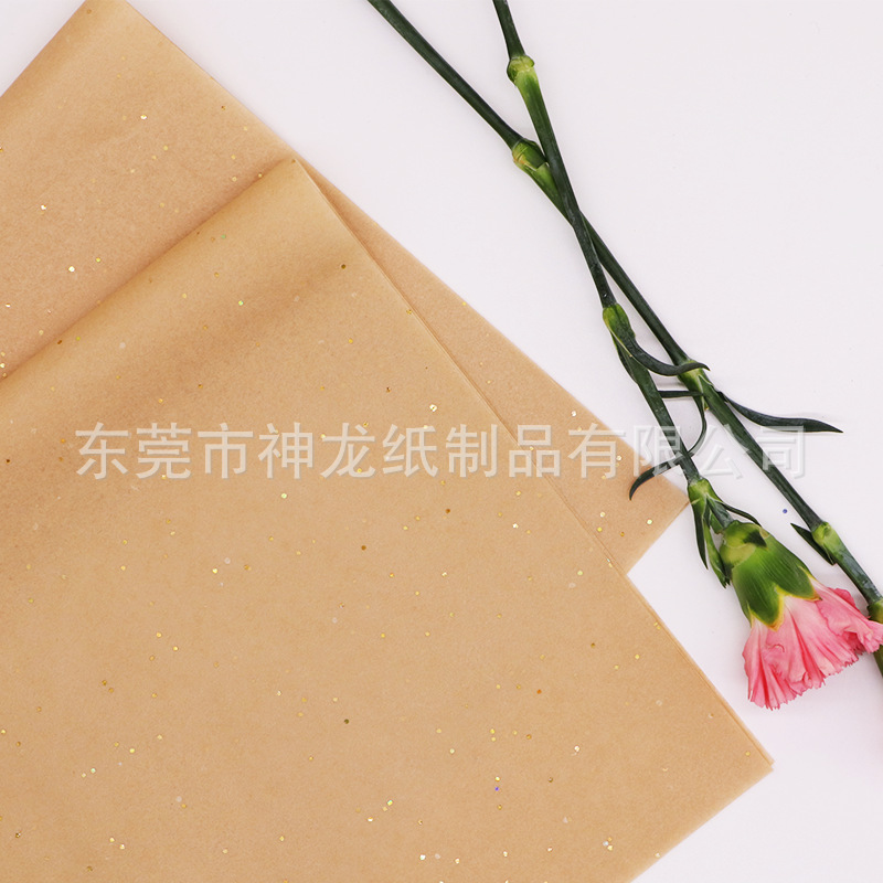 17g Colorful Glitter Copy Paper Customized Green Silver Cowhide Colorful Hot Stamping Thin Page Paper 13 Colors Optional