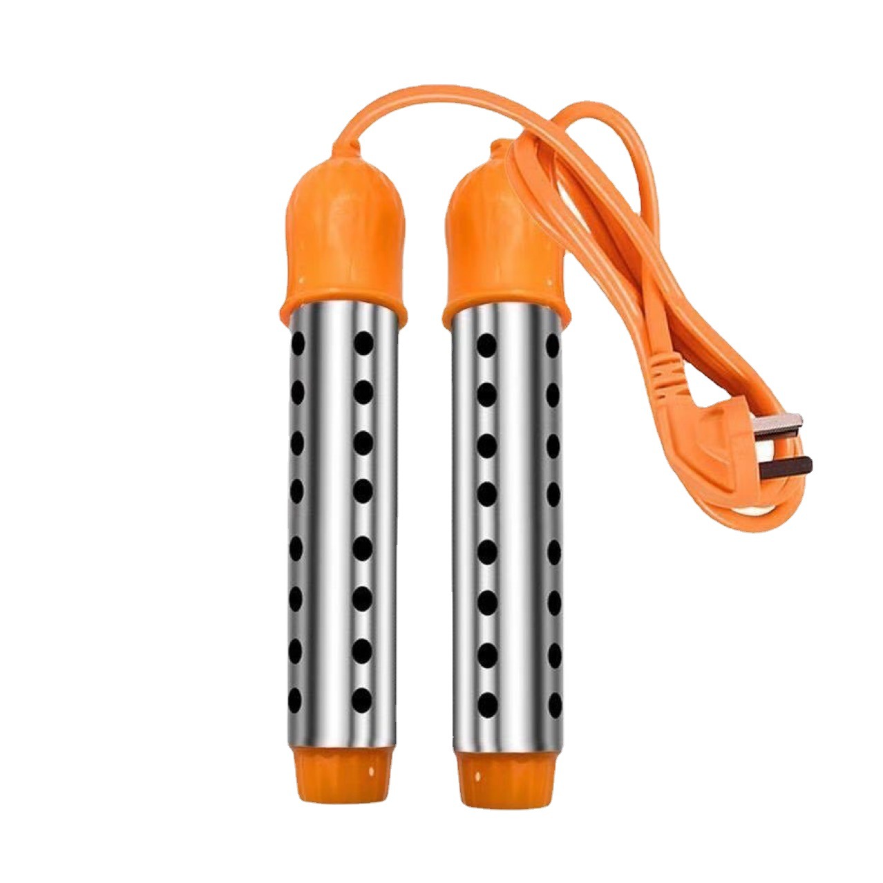 Timed Temperature Control, Automatic Power Off When Heating Quickly, Safe and Fast Water Boiling Heating Wire Bucket Basin Heating Rod