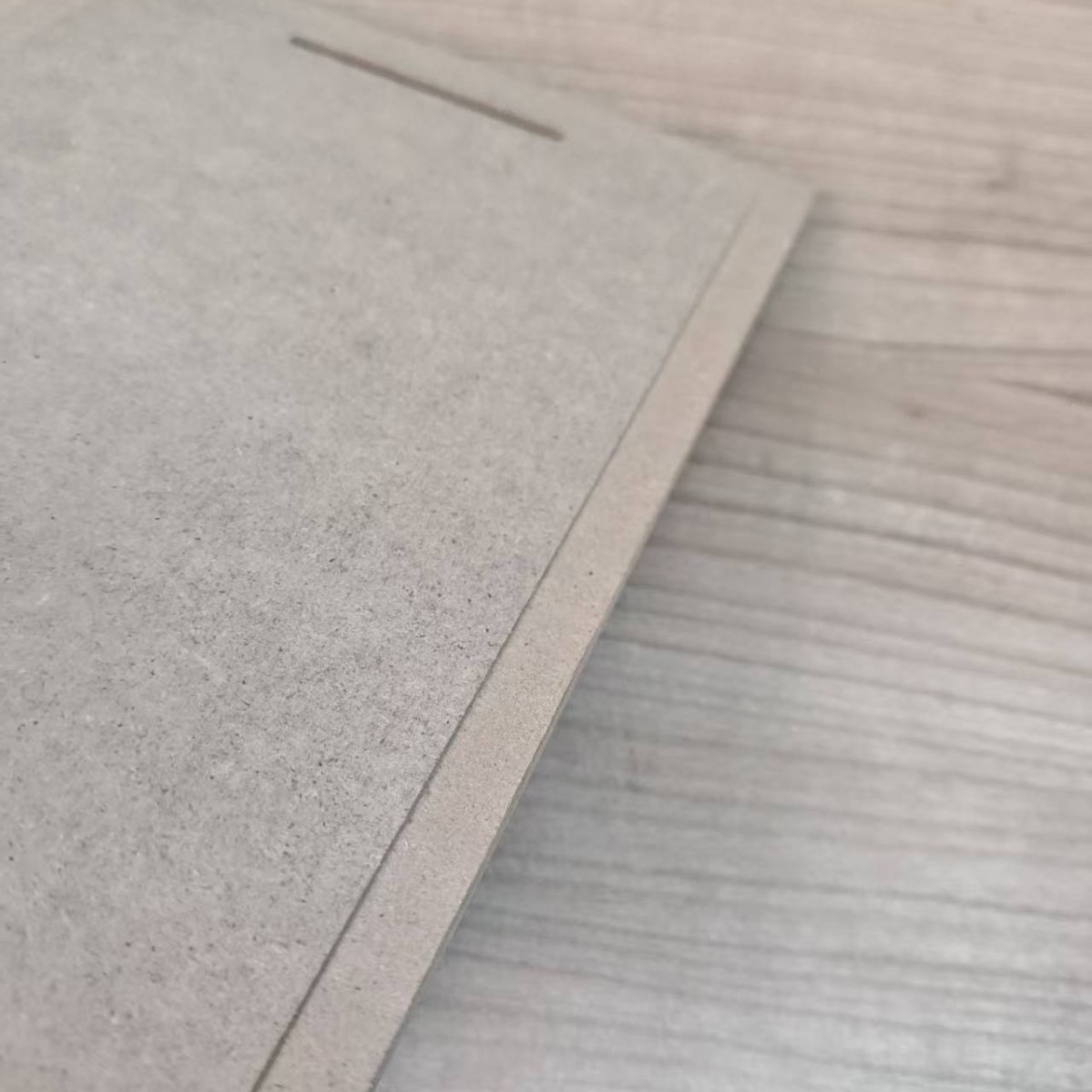 Mdf Density Board, Round Density Board, Edge Grinding, Slotting, Accepting Orders.