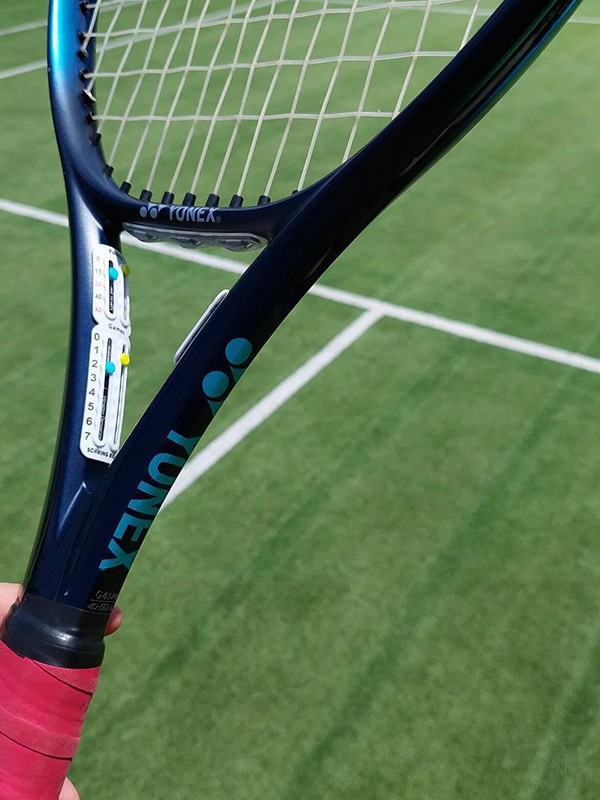 Cross-Border New Product Tennis Score Keeper Scoring Right Tennis Scorer Accessories