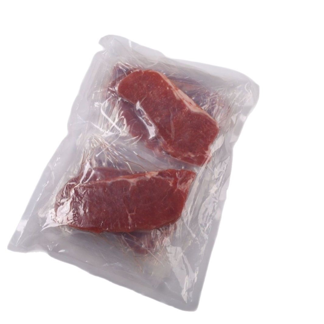 Lightly Seasoned Steak for Light Dining in Western Restaurants, Commercial Use, Night Market, Street Food, Fresh Original Cut Steak, Lightly Marinated Steak, Sirloin