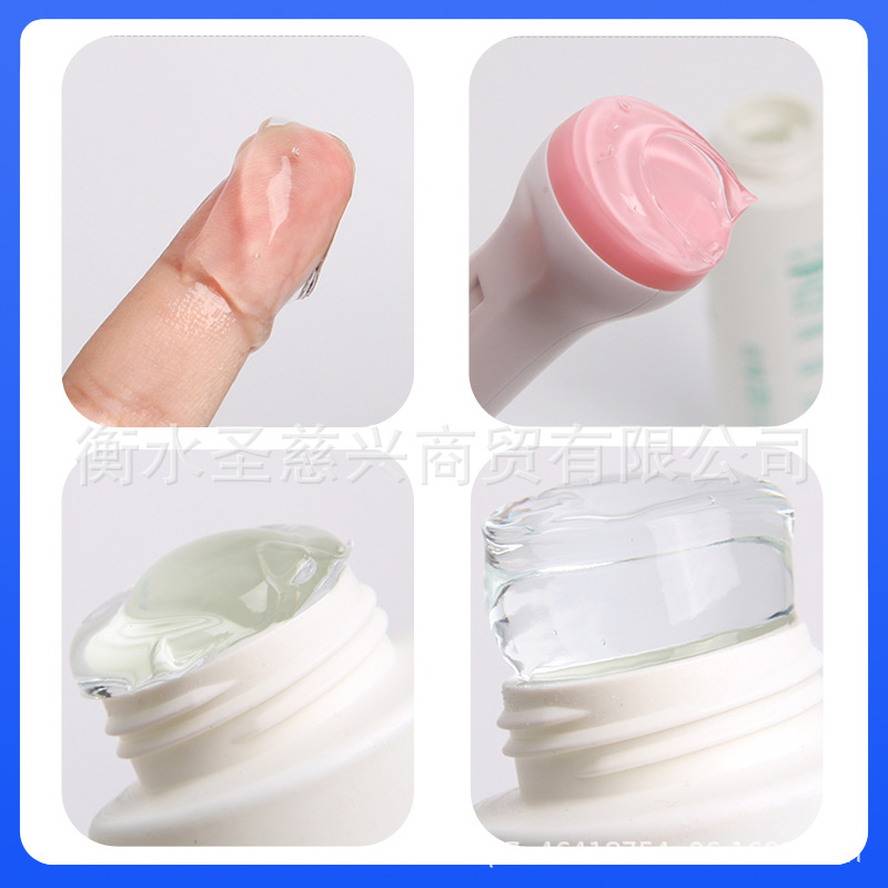 Wholesale ultrasonic coupling agent facial photon rejuvenation hair removal fetal heart monitoring fetal heart beauty cold gel 250ml