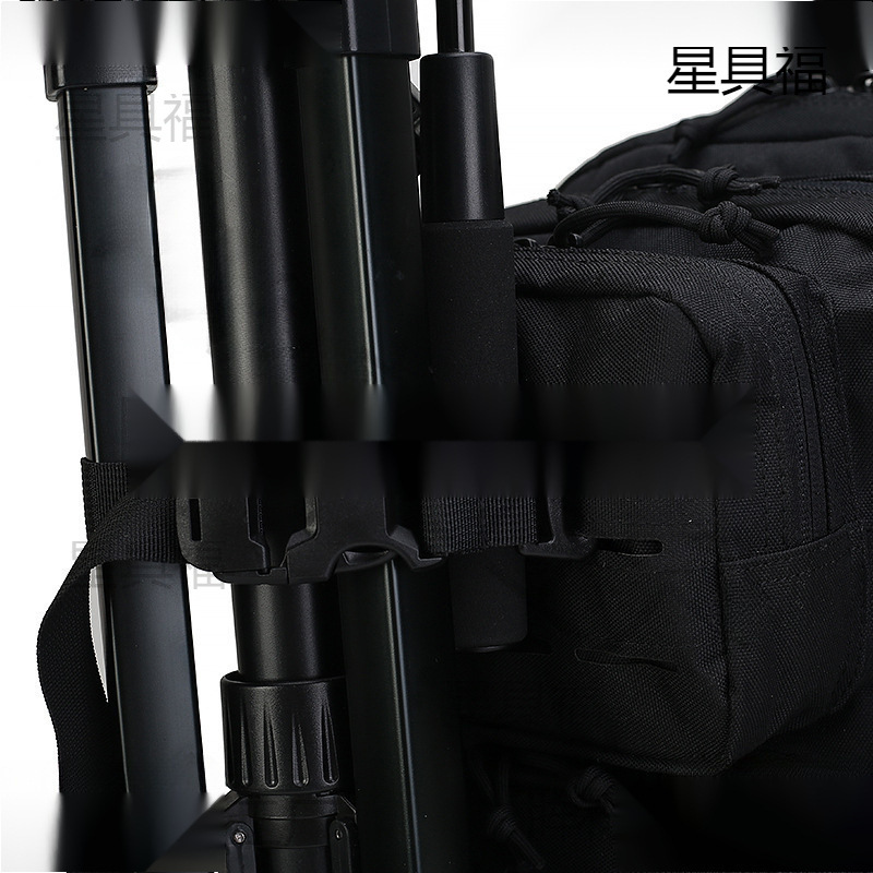 Outdoor Equipment Straps, Backpack Mounting Straps, Backpack Camping Style Tent Accessories, Wear-Resistant Straps, Rope Fixing Straps