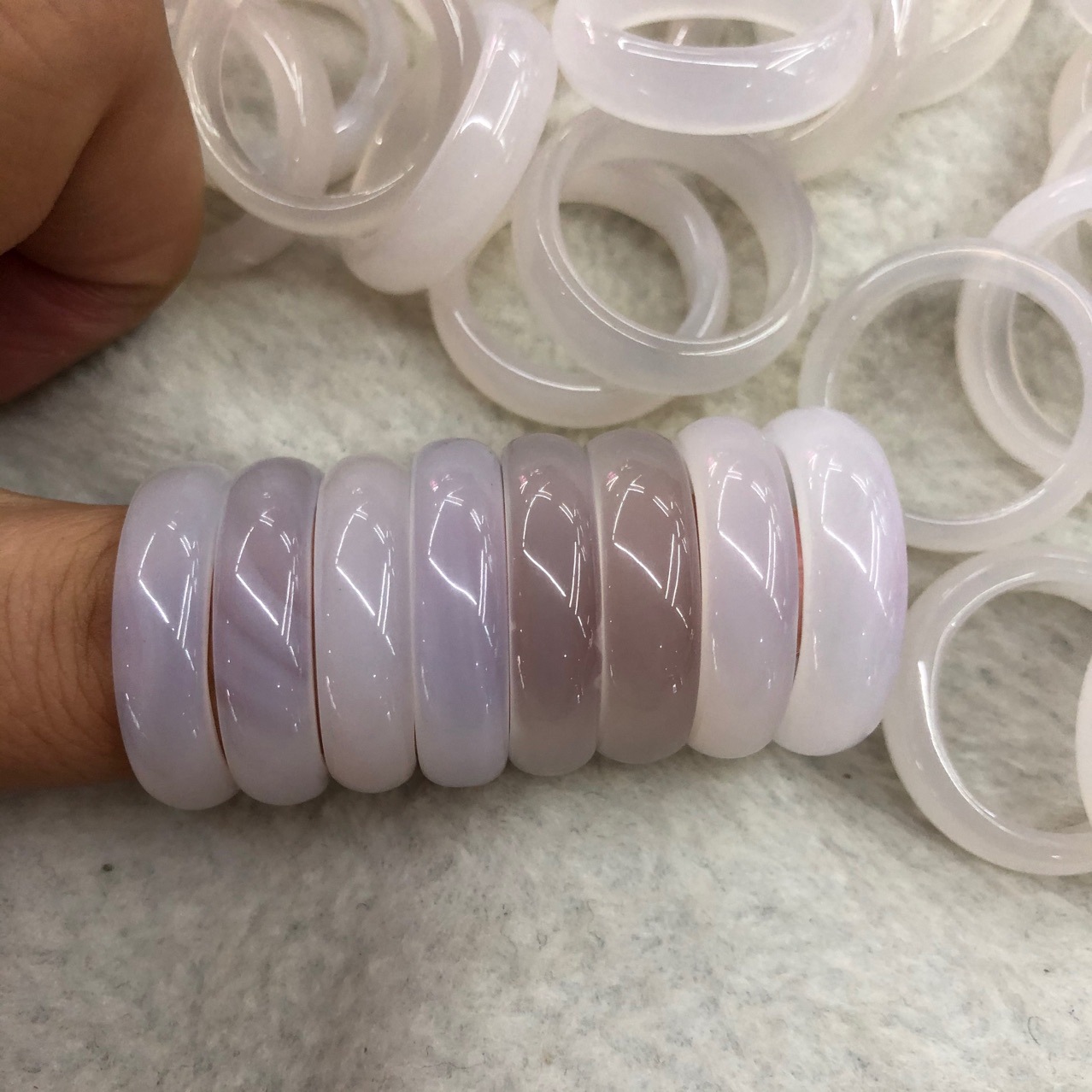 Litchi Frozen Ring Nanhong Litchi Frozen Ring Ketang Factory Wholesale Nanhong Litchi Frozen Ring Ring