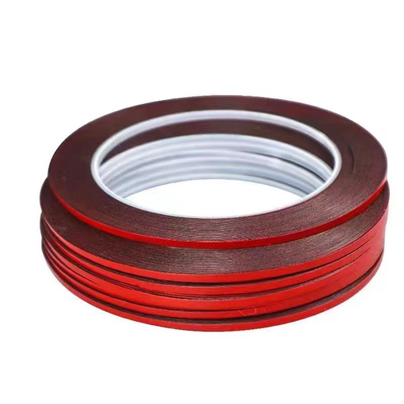 Curved screen double-sided adhesive repair mobile phone LCD screen computer curved screen frame seal 0.3 foam double-sided adhesive