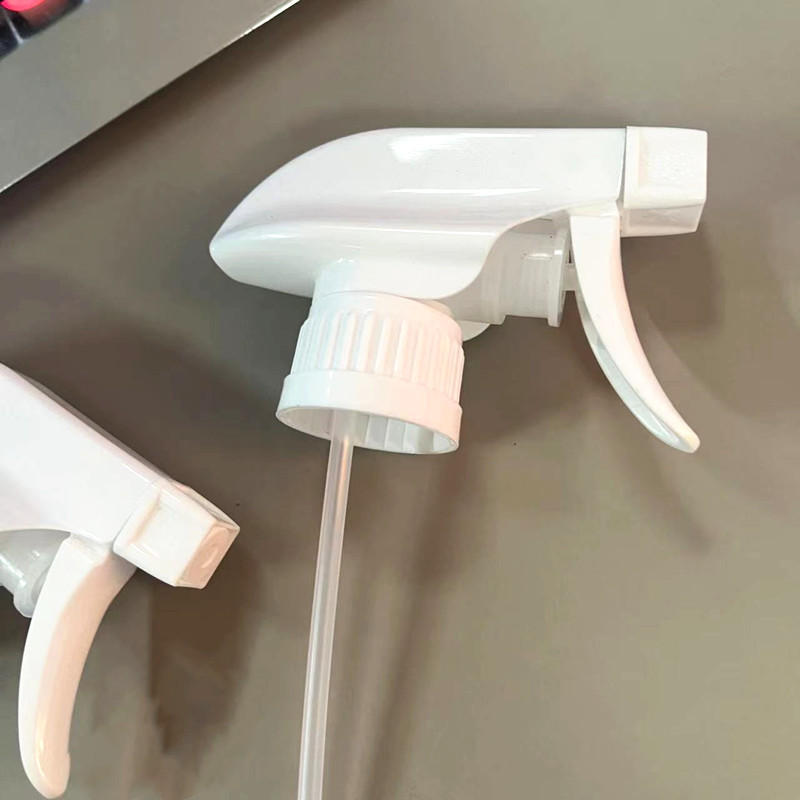 28 teeth 410 full plastic real gun plastic spray gun in stock straight hair plastic accessories