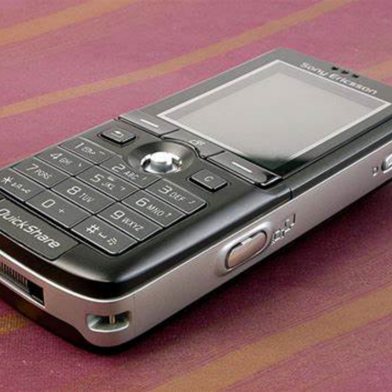 Sony Ericsson/Sony Ericsson K750 Classic Straight Button Mobile Phone for Cross-border Foreign Trade Standby