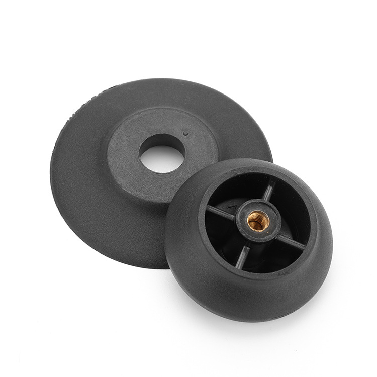 Neutral Anti-Scalding Bead Bakelite Pot Lid Handle Glass Lid Top Cap Sanded Bead Lid Button Factory Direct Sale