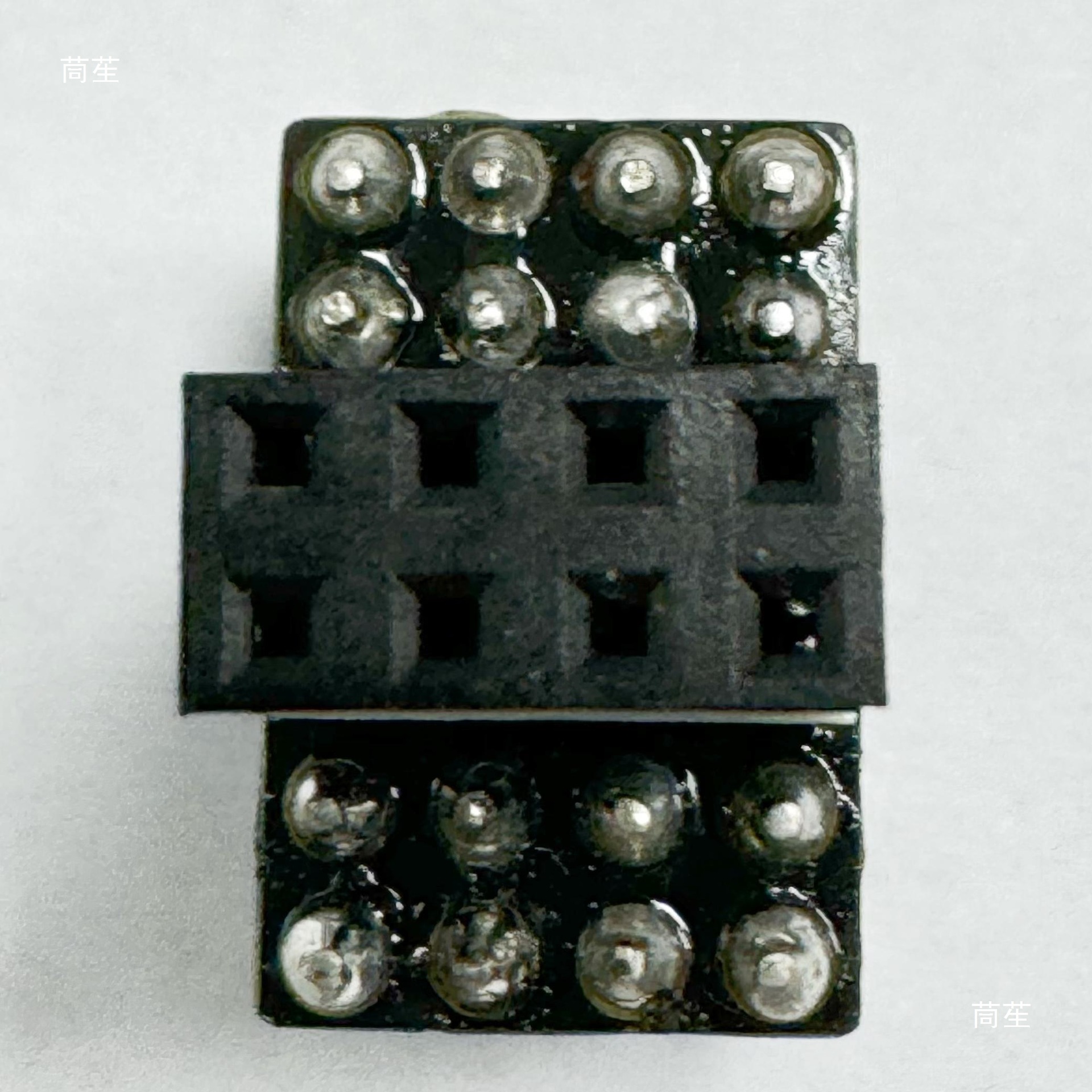 Desktop computer external switch restart button Internet cafe computer power extension extension cord switch key adapter