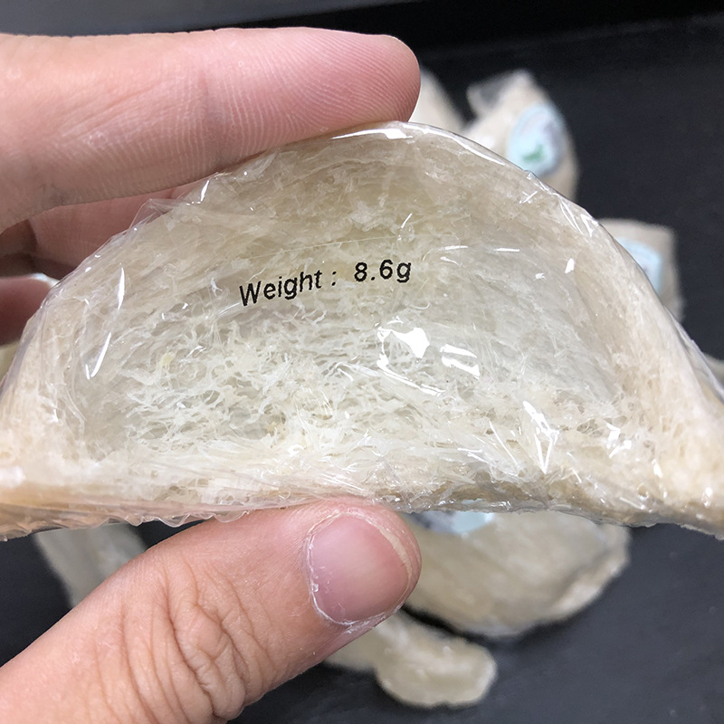 Ds1 Indonesian Dried Bird's Nest Traceable Bird's Nest Dried Lantern Malaysian Swallow Strips Genuine Pregnant Women's Tonic Wholesale