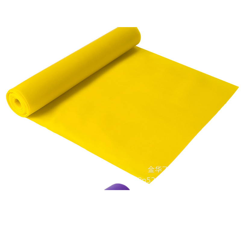 Elastic Band for Home Fitness Exercise, Resistance Band for Hip Training, Dance Yoga Band for Women, Stretching Band for Exercise