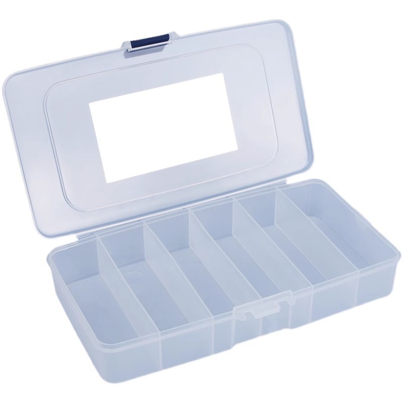 Semi-Permanent Tattoo Needle Piece Cotton Swab Ring Cup Finger Set Handmade Pen Packaging Storage Box Tattoo Tools and Supplies