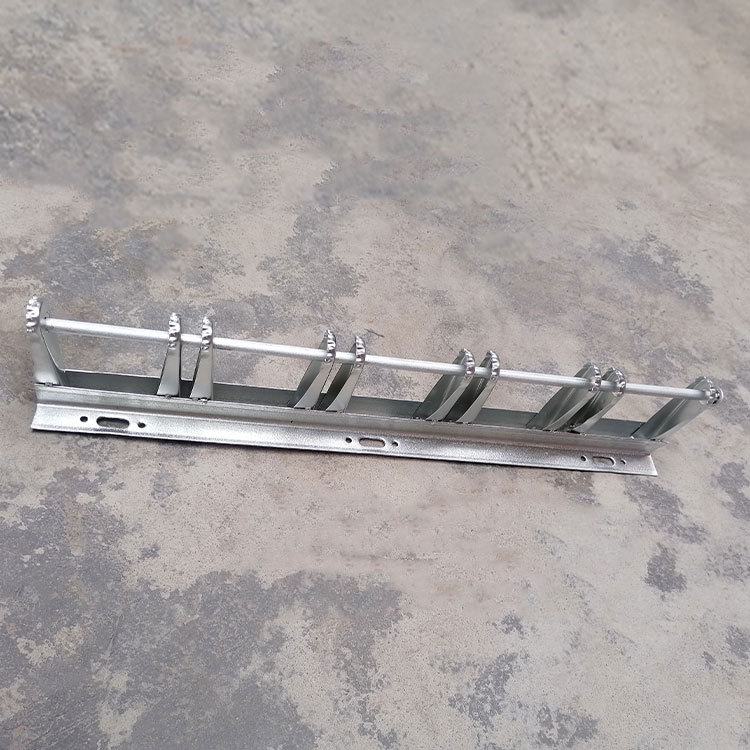 Кронштейн для низковольтного провода на временной строительной площадке, стандартный тонкий кронштейн