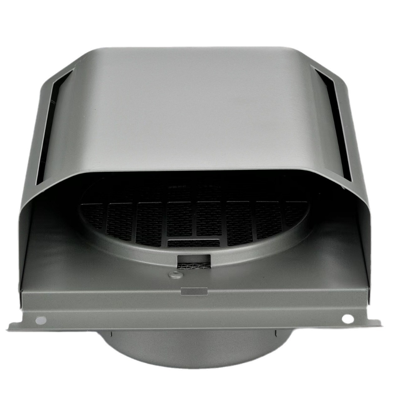 201/304 Stainless Steel Vent Pipe Exterior Wall Air Outlet Breathable Exhaust Range Hood Ventilation Outlet