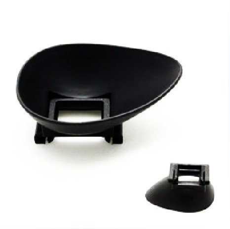 Wholesale 18mm Square Ear-Shaped Eyecup Suitable for Canon Eos 450D 500D 550D 600D