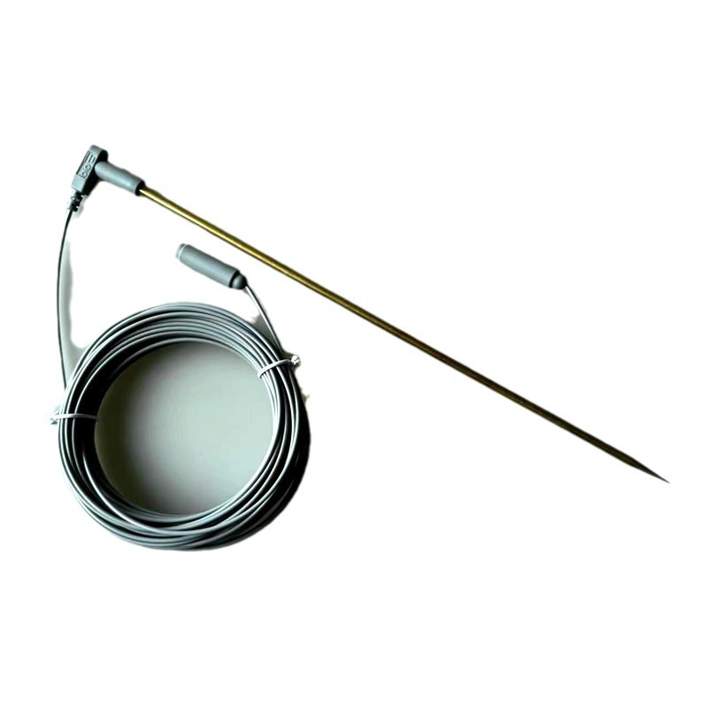 Amazon hot sale anti-static ground wire yoga mat ground wire with copper pin directly connected to the ground wire