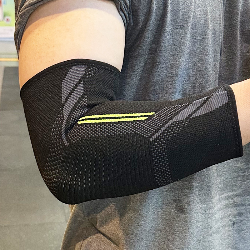 In stock sports running elbow pads new elbow pads moisture absorption breathable elbow pads mountaineering basketball badminton elbow pads