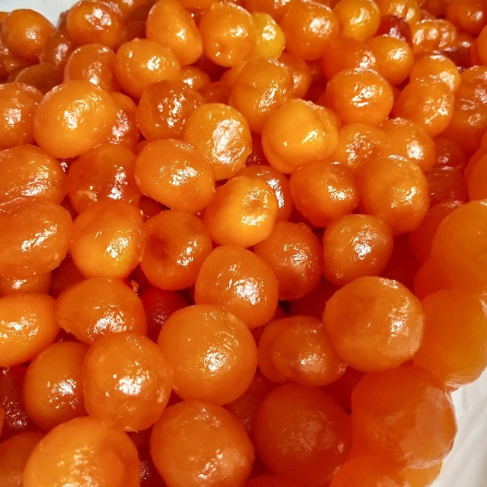 [source Factory] Salted Egg Yolk 12-14g 100 Pieces/package, Oil-turning Sand Rice Dumplings, Special for Egg Yolk Jesus Mooncakes